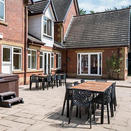 The Farmhouse At Ream Hills Weeton  Exterior photo